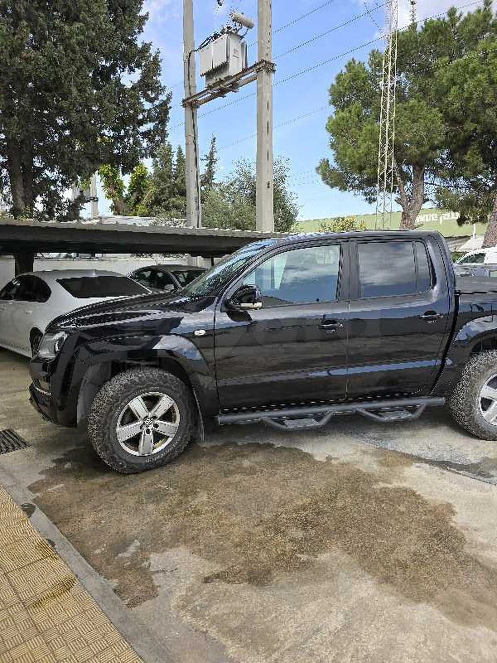 2018  Volkswagen  Amarok