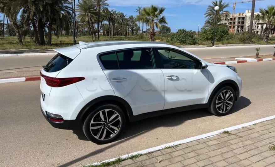 2019  Kia  Sportage
