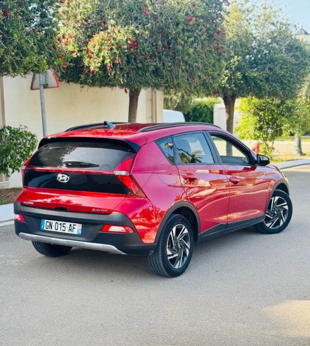 2024  Hyundai  Bayon