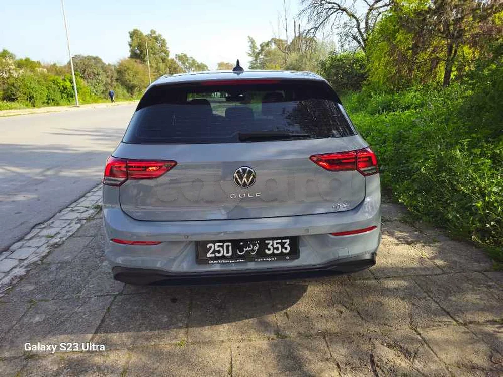 2021  Volkswagen  Golf 8