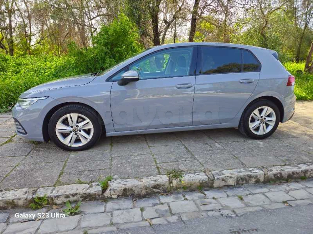 2021  Volkswagen  Golf 8