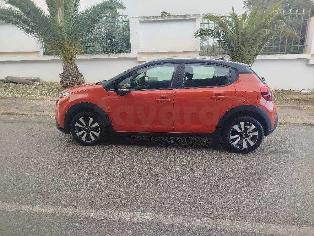 2019  Citroen  C3