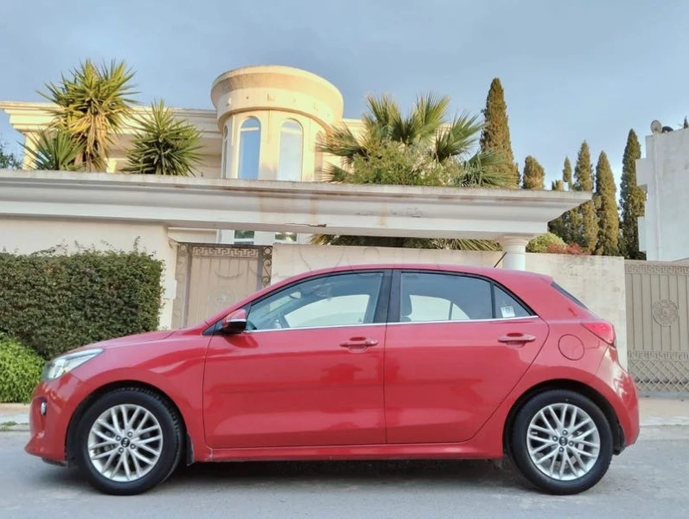 2020  Kia  Rio