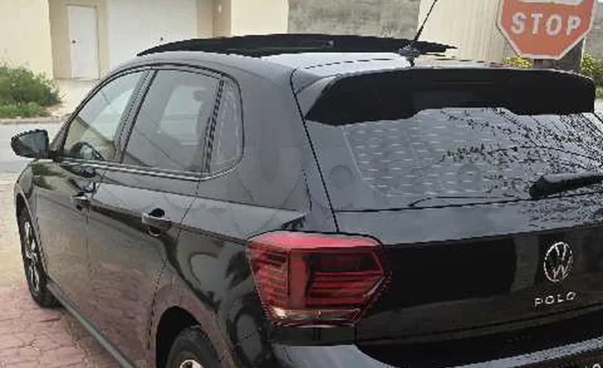 2021  Volkswagen  Polo