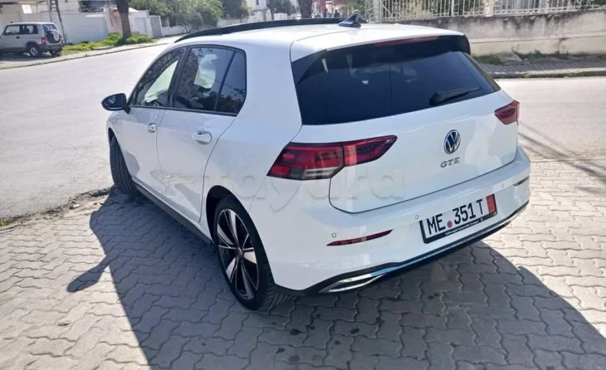 2021  Volkswagen  Golf 8