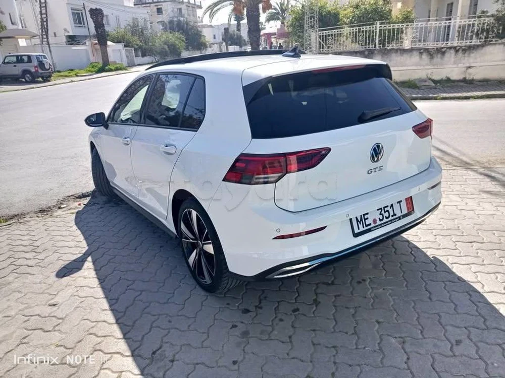 2021  Volkswagen  Golf 8