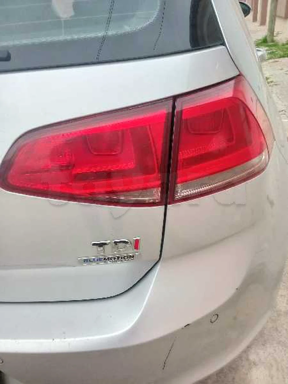 2014  Volkswagen  Golf 8