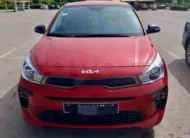 2021  Kia  Rio