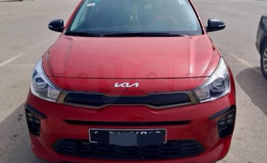 2021  Kia  Rio