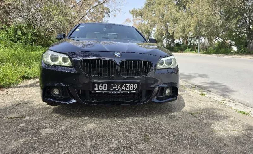 2013  BMW  Serie 5