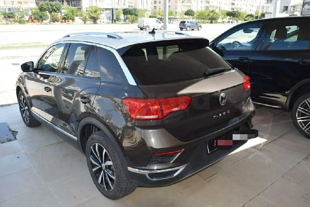 2019  Volkswagen  T-ROC