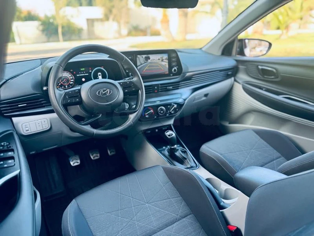 2024  Hyundai  Bayon