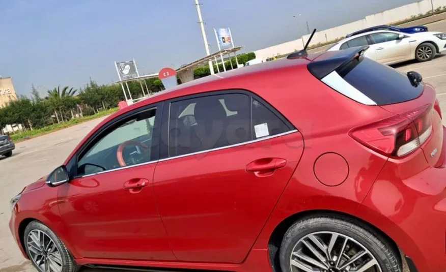 2021  Kia  Rio