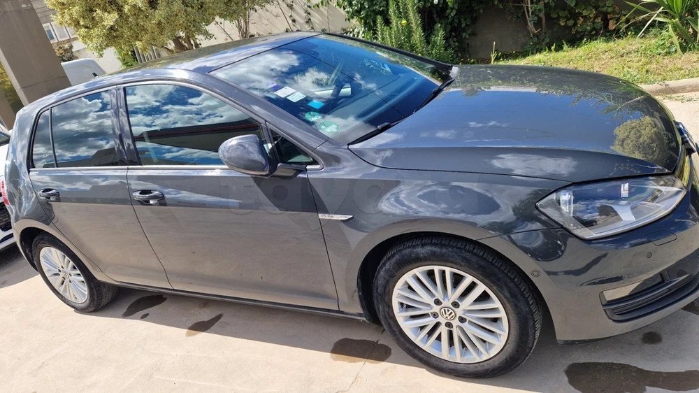 2014  Volkswagen  Golf 7