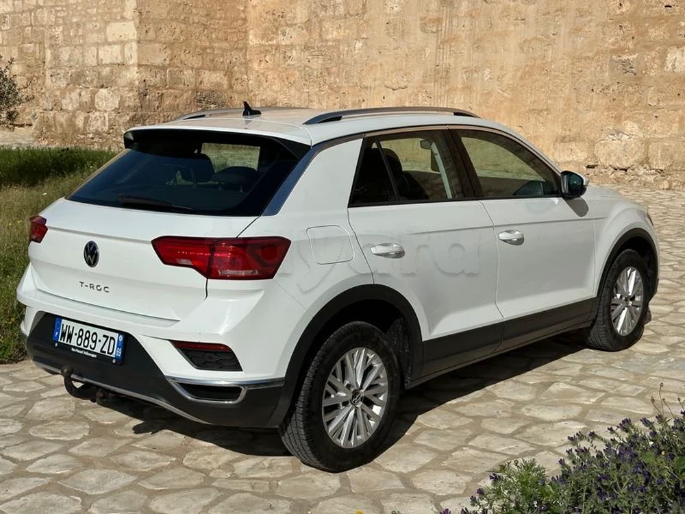 2021  Volkswagen  T-ROC