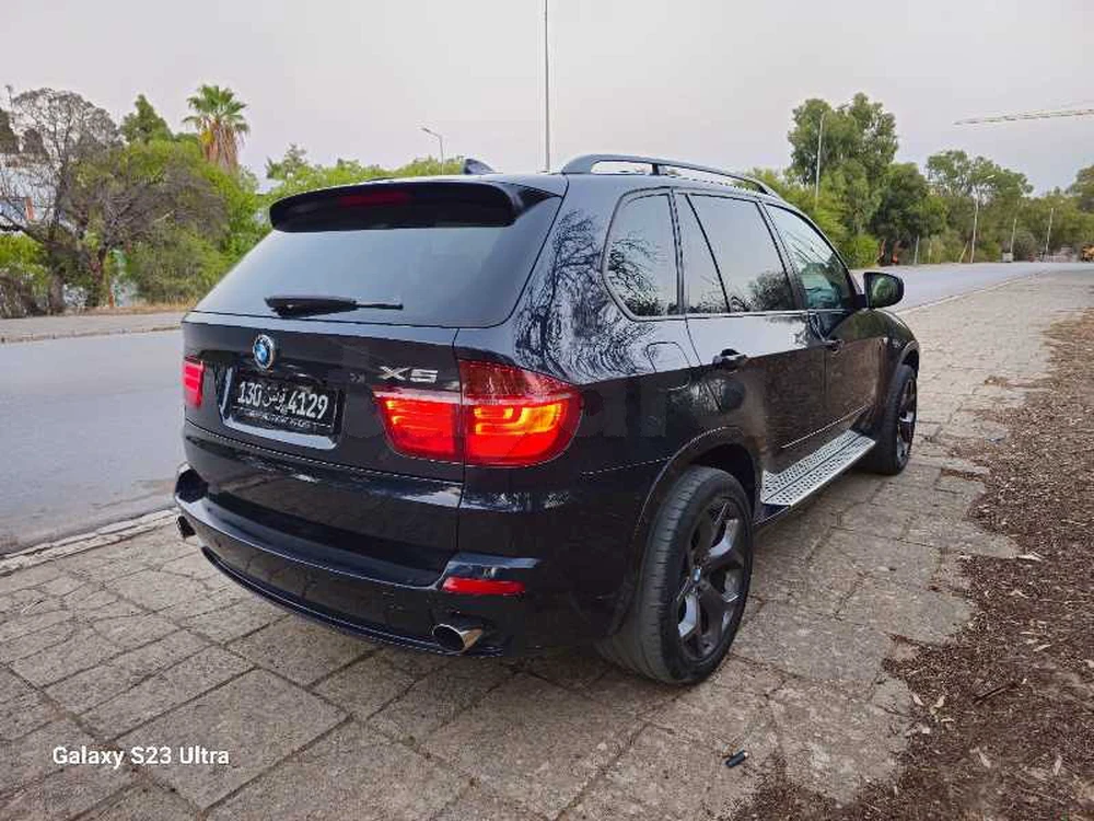 2008 BMW X5