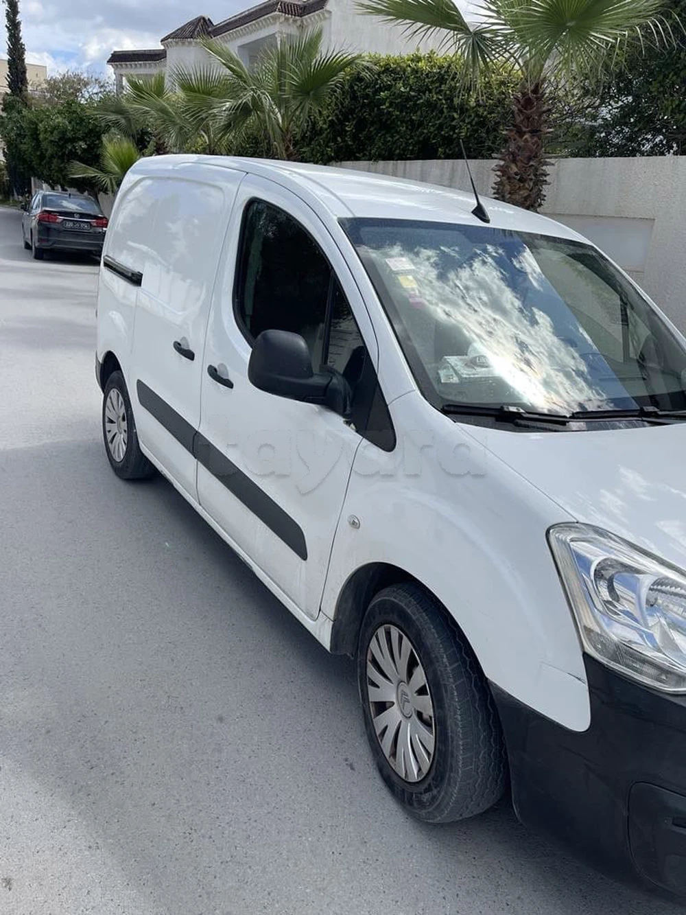 2016  Citroen  Berlingo
