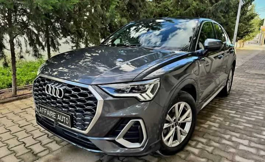 2024  Audi  Q3