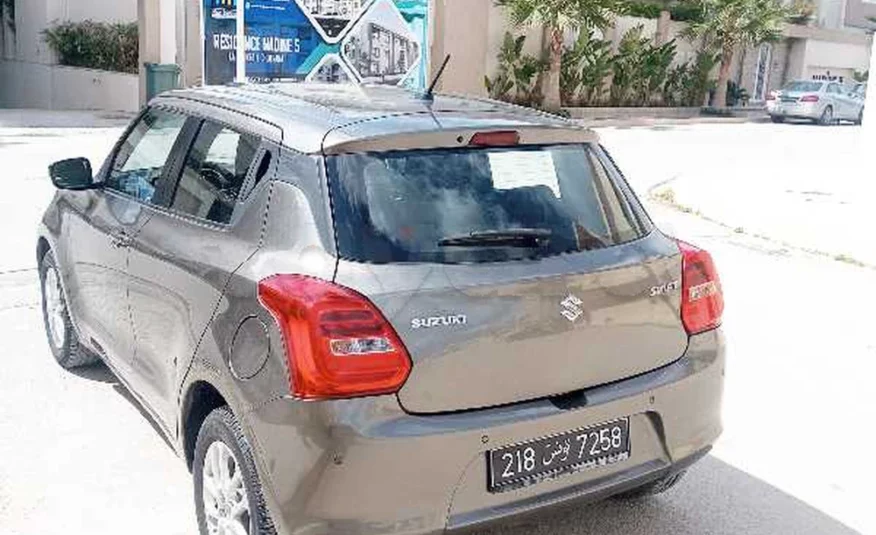 2020  Suzuki  Swift
