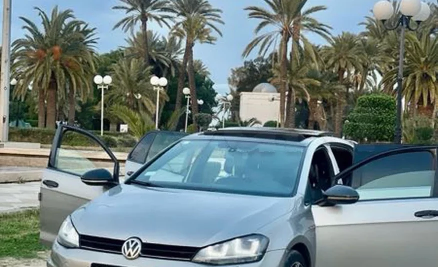 2014  Volkswagen  Golf 7