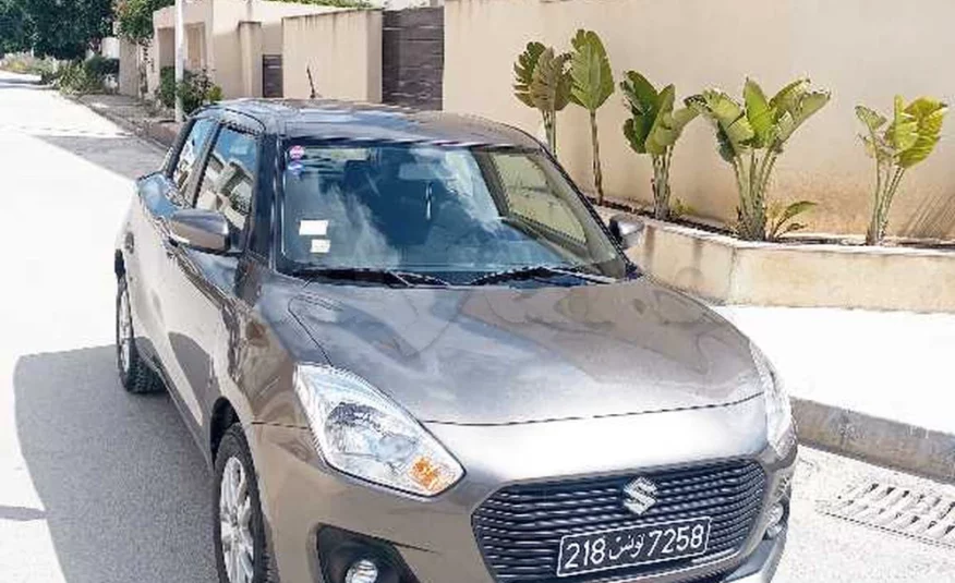 2020  Suzuki  Swift
