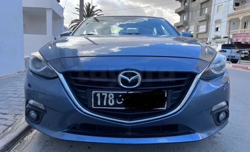 2014  Mazda  MX3