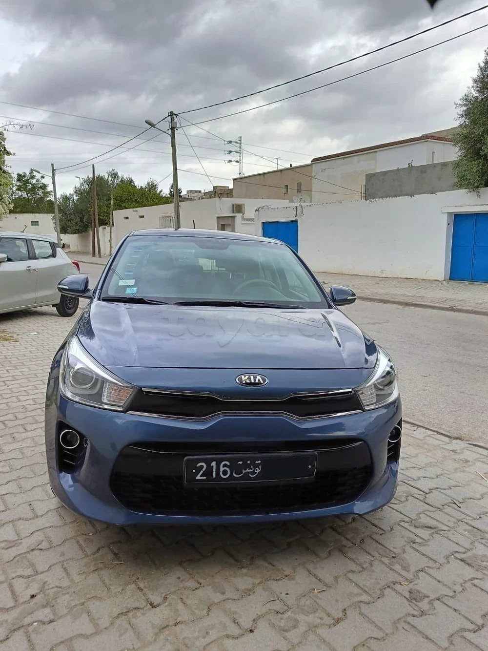 2020  Kia  Rio