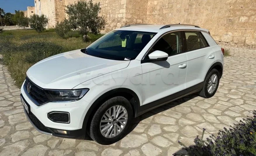 2021  Volkswagen  T-ROC