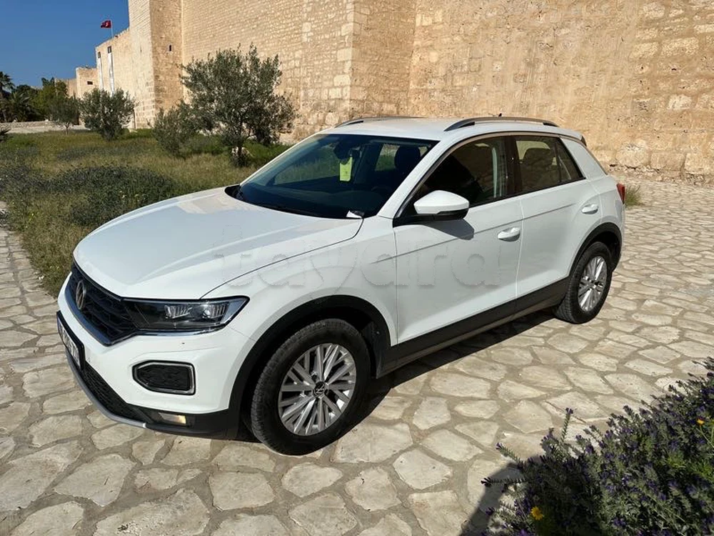 2021  Volkswagen  T-ROC