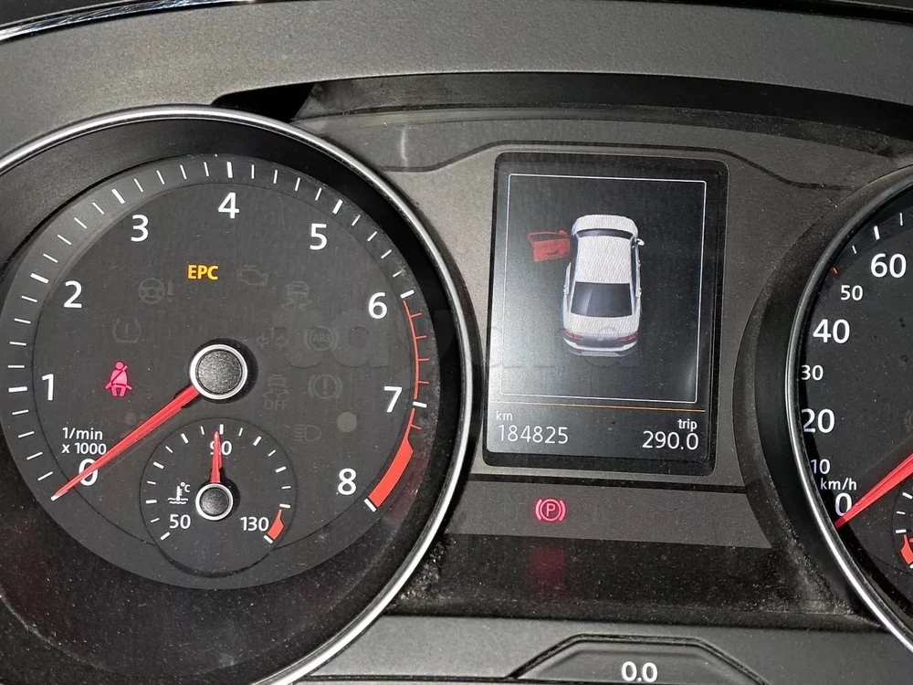 2016  Volkswagen  Passat