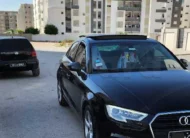 2018  Audi  A3