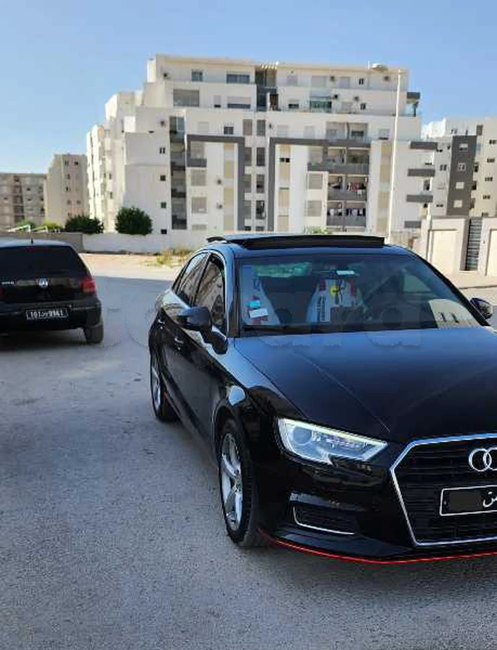 2018 Audi A3