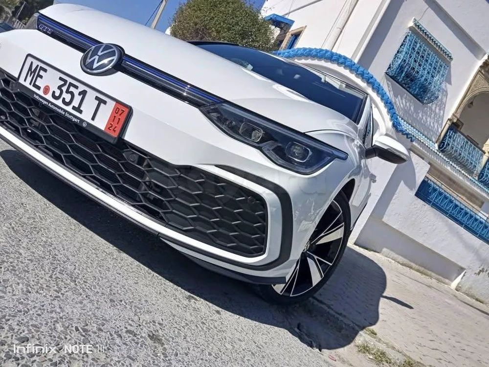 2021  Volkswagen  Golf 8