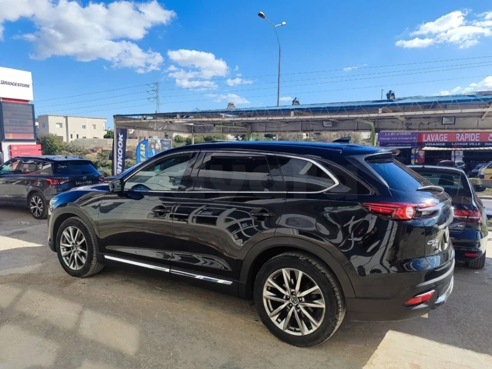 2019  Mazda  CX-9