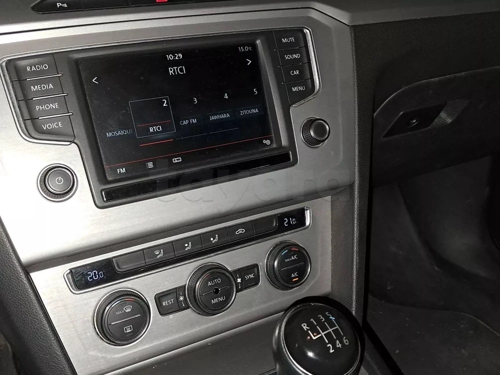 2016  Volkswagen  Passat