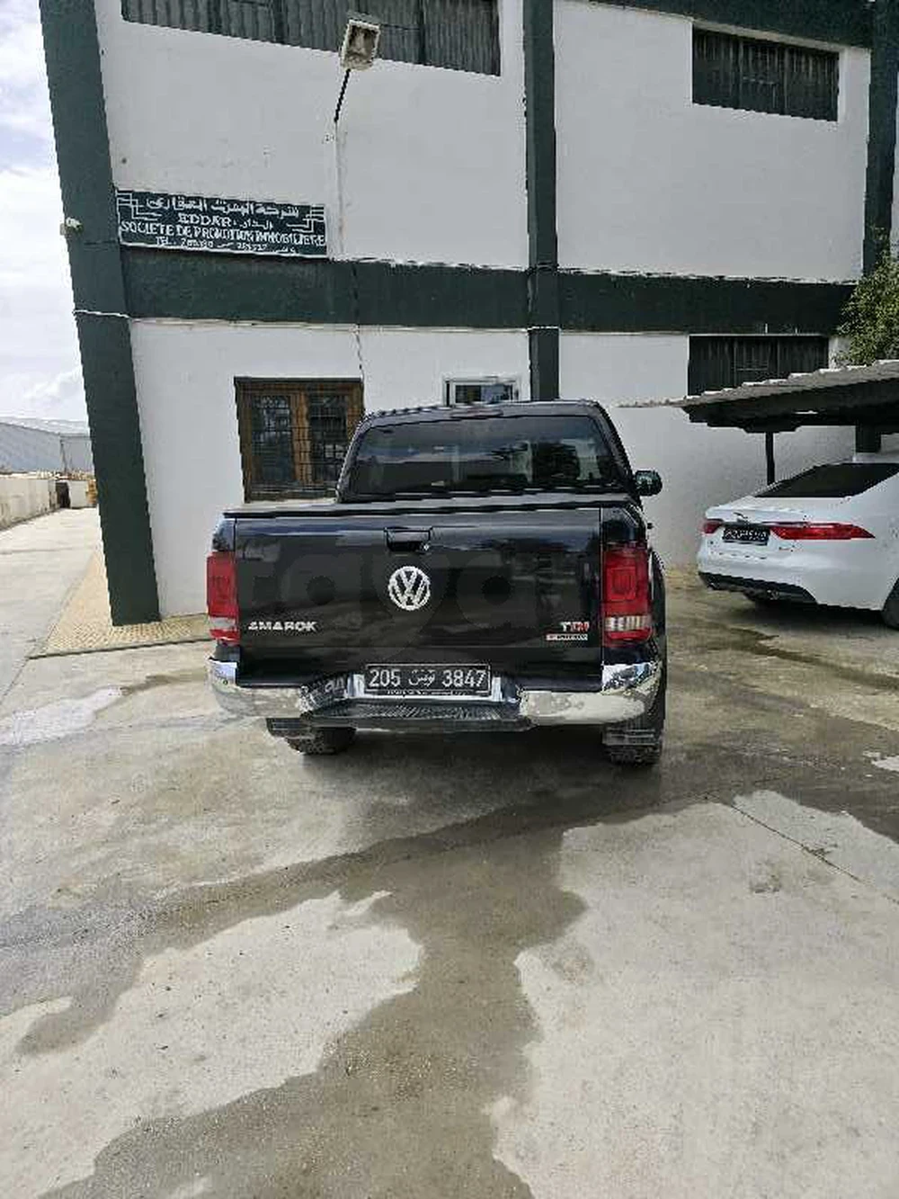 2018  Volkswagen  Amarok