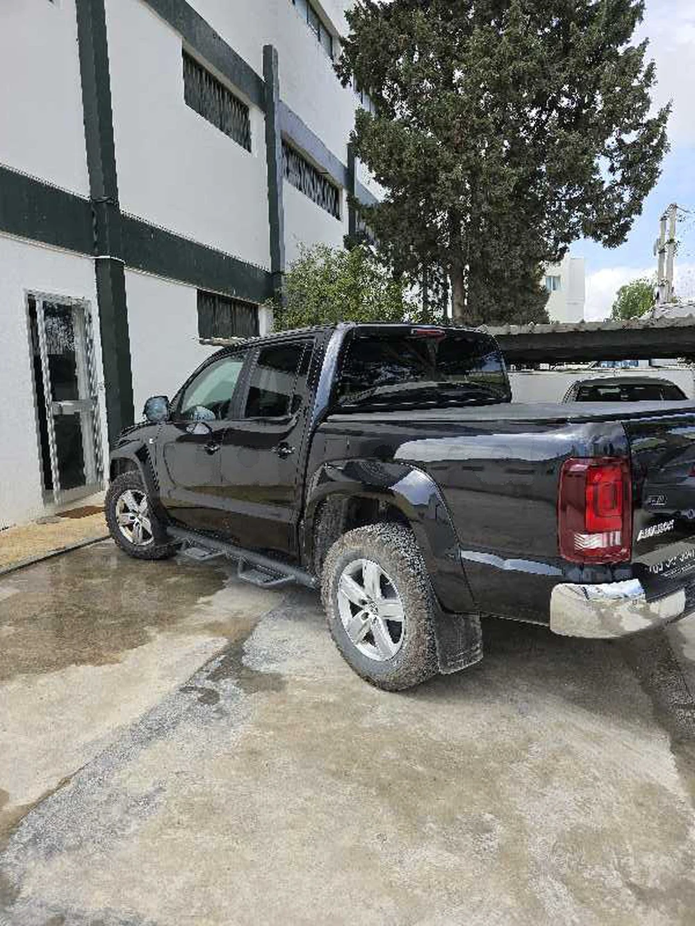 2018  Volkswagen  Amarok