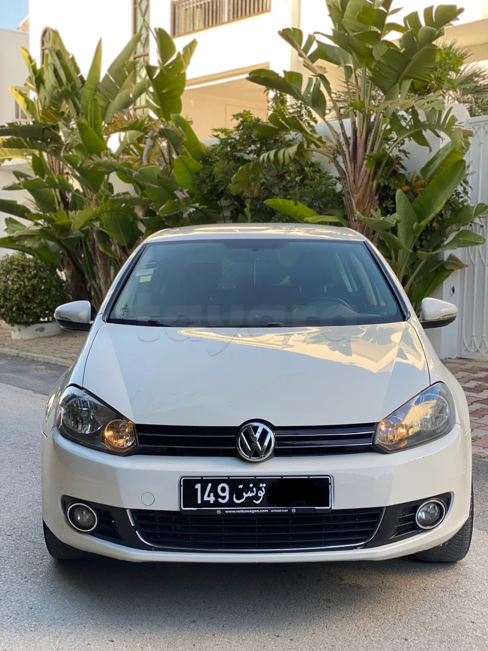 2011  Volkswagen  Golf