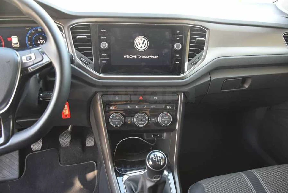 2019  Volkswagen  T-ROC