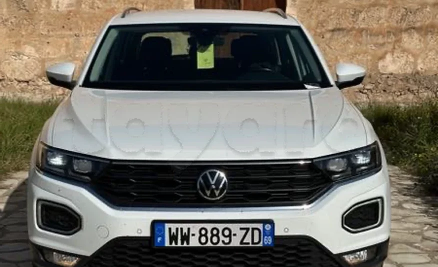 2021  Volkswagen  T-ROC