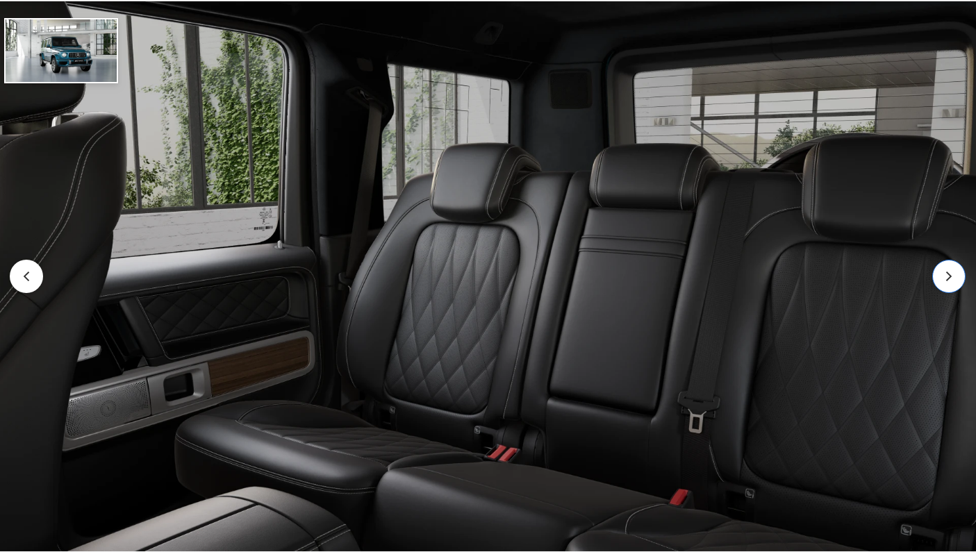 2025 Mercedes-AMG G 63