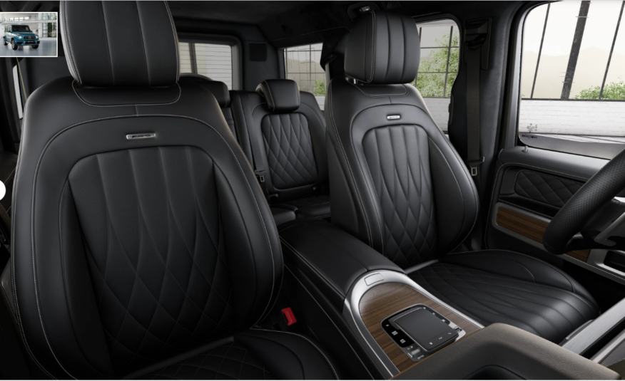 2025 Mercedes-AMG G 63