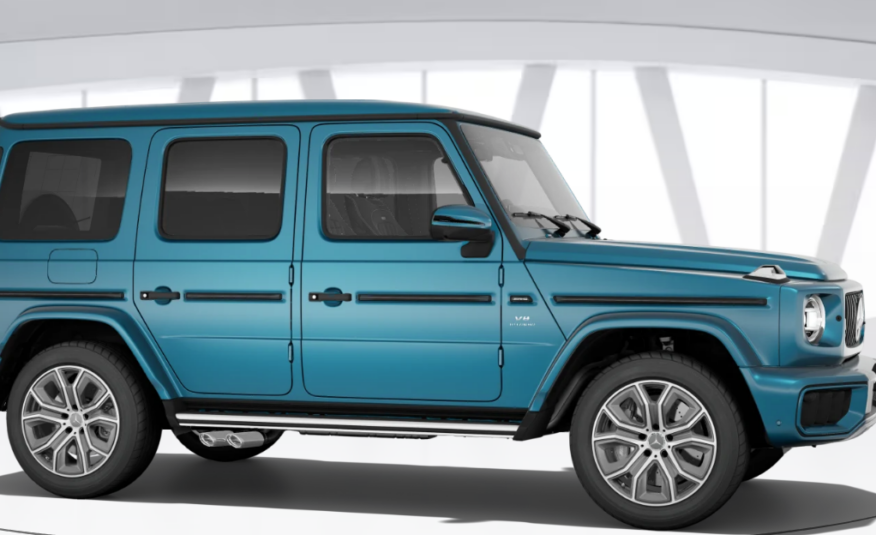 2025 Mercedes-AMG G 63