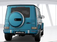 2025 Mercedes-AMG G 63