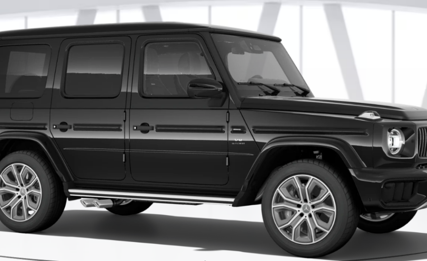 2025 Mercedes-AMG G 63