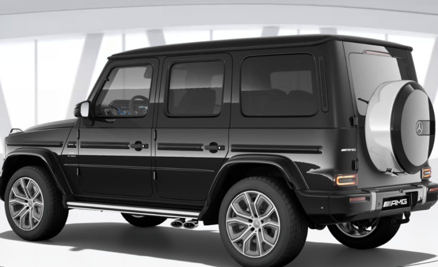 2025 Mercedes-AMG G 63