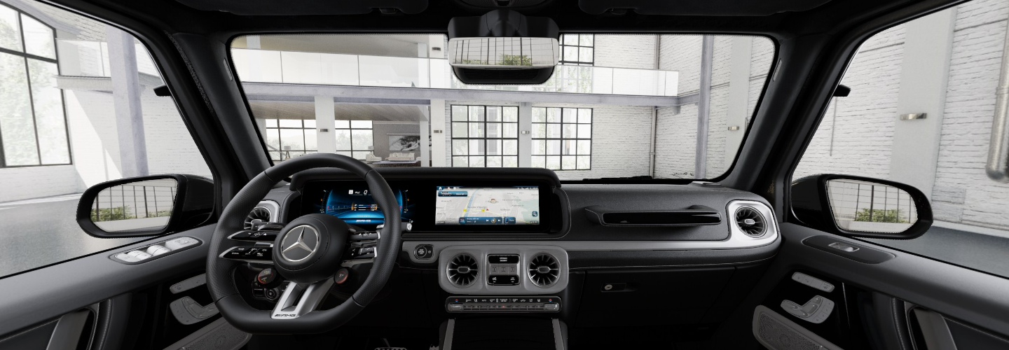 2025 Mercedes-AMG G 63