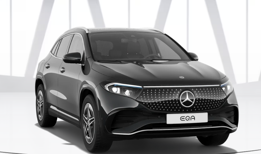2025 Mercedes-Benz EQA 250+ AMG Line