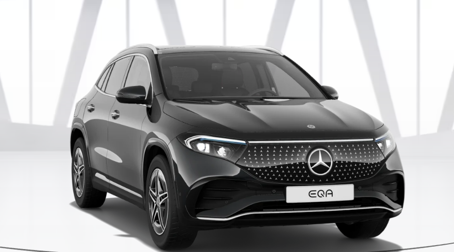 2025 Mercedes-Benz EQA 250+ AMG Line