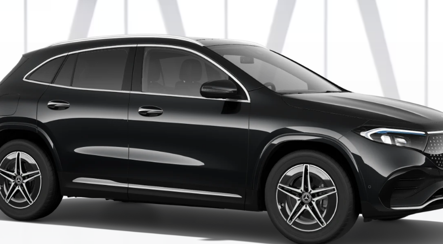 2025 Mercedes-Benz EQA 250+ AMG Line